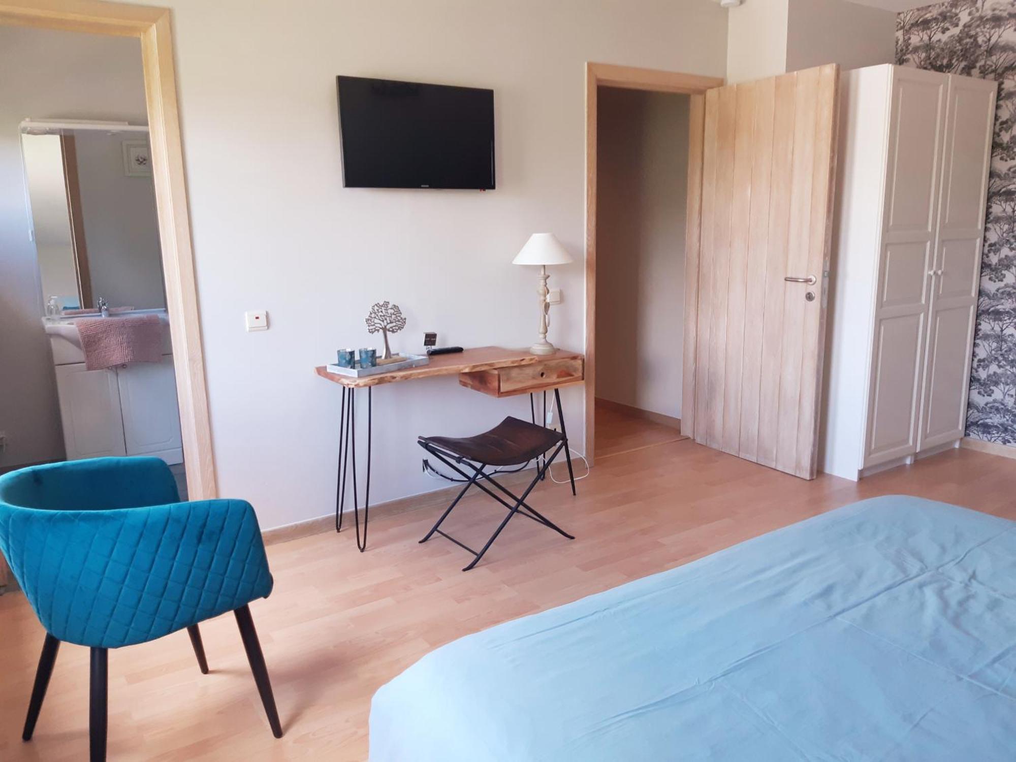 La Maison Des Senteurs Francorchamps Habitación foto