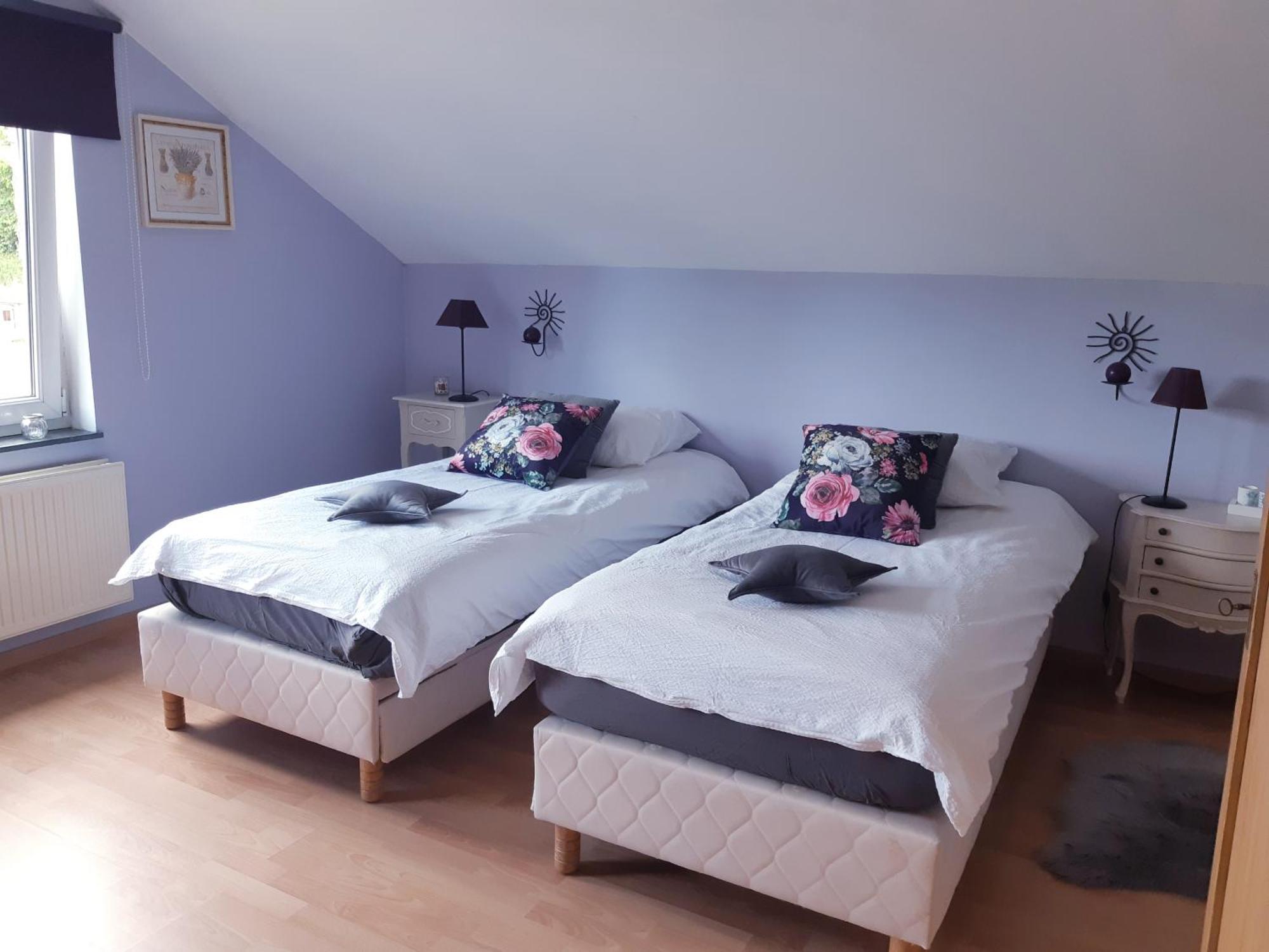 La Maison Des Senteurs Francorchamps Habitación foto