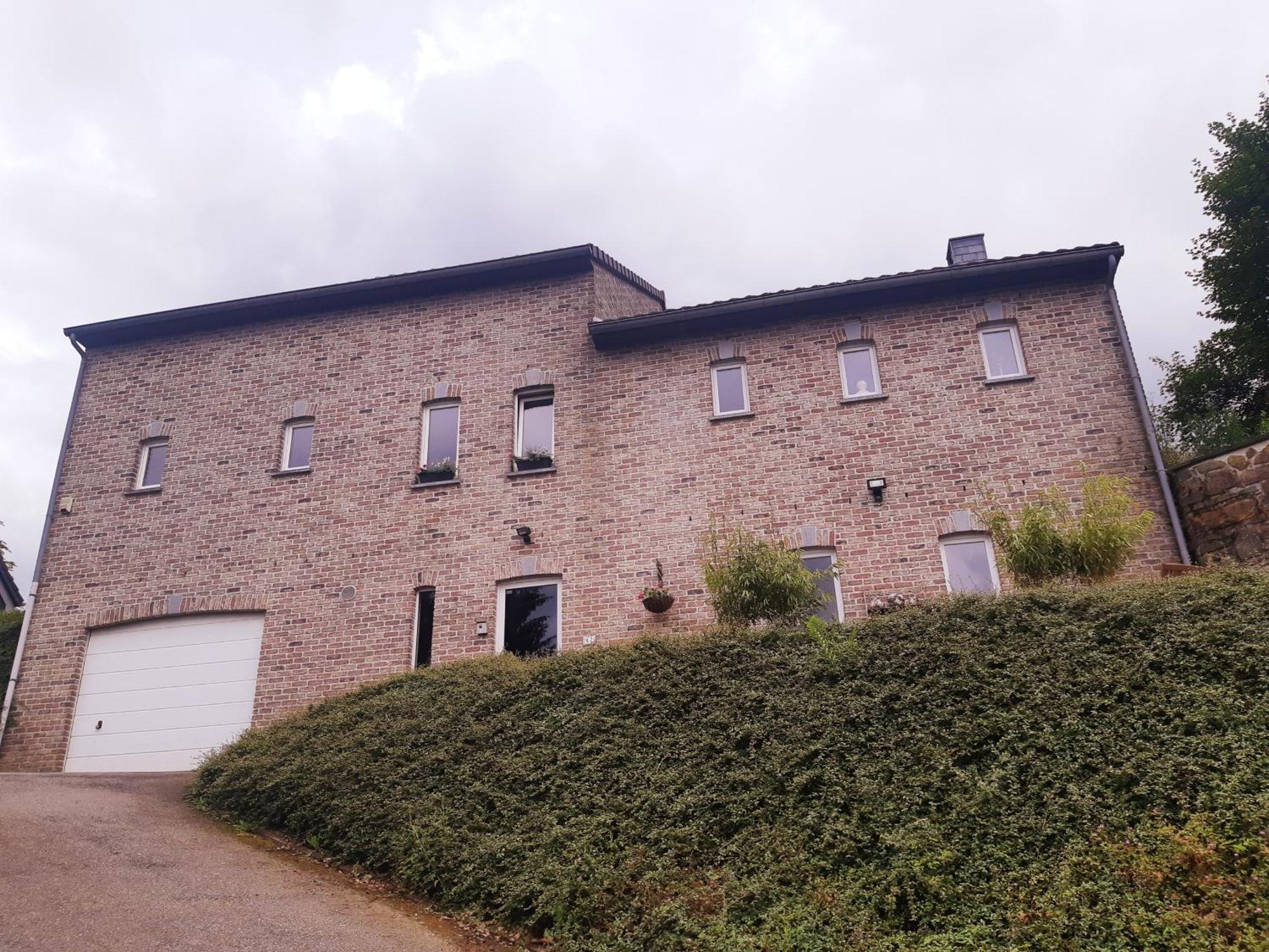 La Maison Des Senteurs Francorchamps Exterior foto